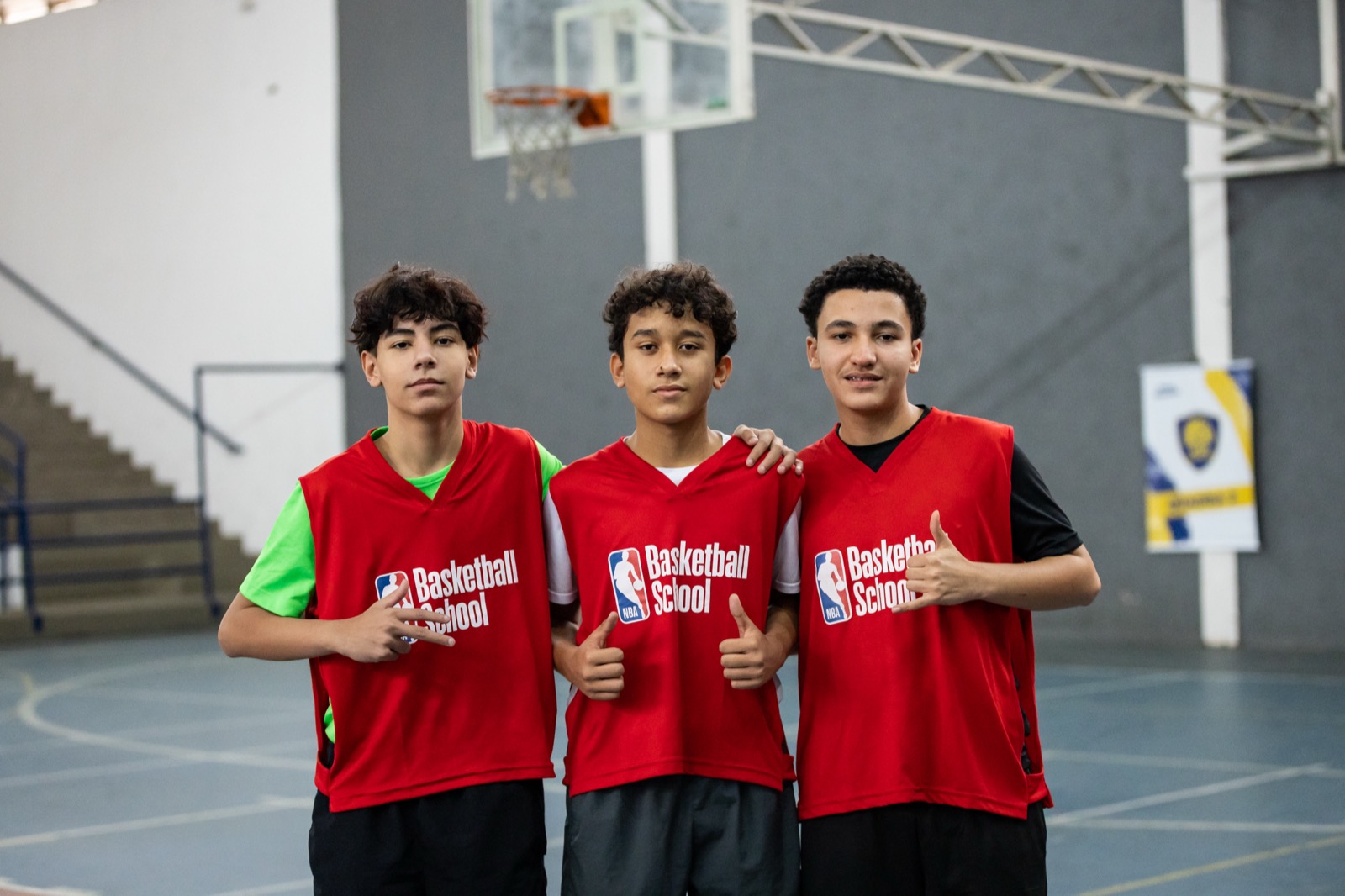 O esporte do avesso
