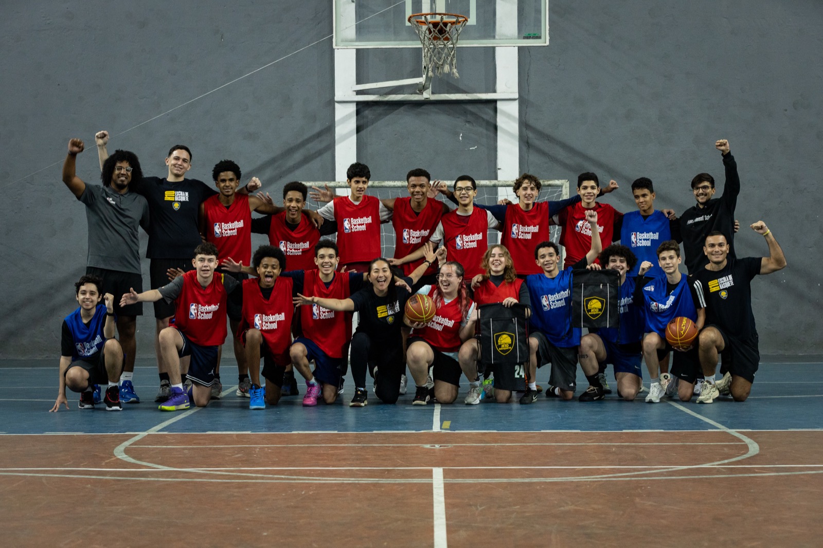 H10 Basket Camp